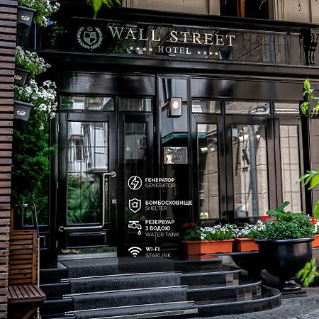 Wall Street - Maestro Odessa Eksteriør billede